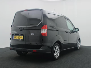 Ford Transit Courier Ford Transit Courier 1.5 TDCI Limited Duratorq S&S | navigatie | parkeersensoren voor & achter | voorruit verwarming | laadvloer - afbeelding nr 5