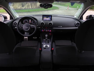 Audi A3 Audi A3 Sportback 1.4 e-tron 204PK+ S-Tronic Attr. PL+ S-line / 2016 LED *NAP* - afbeelding nr 41