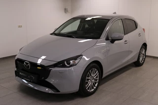 Mazda 2 - afbeelding nr 1