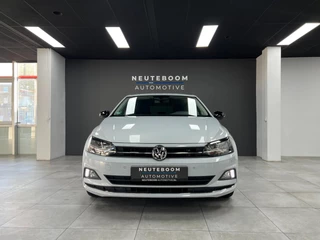 Volkswagen Polo Volkswagen Polo 1.0 TSI Highline | Clima | Carplay | 116PK | - afbeelding nr 2
