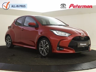 Toyota Yaris - 126288641-0