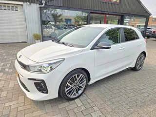 Kia Rio Kia Rio 1.0 T-GDI GT-Line Clima|Navi|Camera|Leder|Keyless|Nap!! - afbeelding nr 59