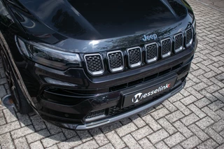 Jeep Compass Jeep Compass 4xe 240 Plug-in Hybrid Electric S - All-in rijklrprs | Navi | Stoelvent. | Camera - afbeelding nr 30