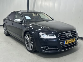 Audi S8 Audi S8 4.0 TFSI A8 plus quattro*605PK*ACC*CERAMIC*HUD*B&O - afbeelding nr 21