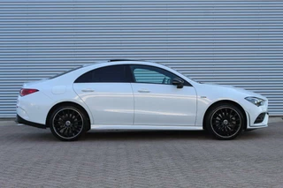 Mercedes-Benz CLA Mercedes CLA-klasse 250 e AMG/Pano/Sfeer/Night/19inch - afbeelding nr 3