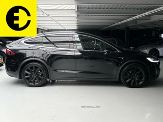 Tesla Model X Tesla Model X 90D Base 6p. |Free Supercharging | Full Self Driving | Stoelverkoeling - afbeelding nr 11