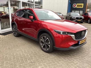 Mazda CX-5 Mazda CX-5 2.0 e-SkyActiv-G M Hybrid 165 Exclusive-Line l Automaat l Leer Pakket - afbeelding nr 3