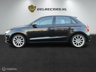 Audi A1 Sportback Audi A1 Sportback 1.4 TFSI Sport Pro Line S TOPSTAAT - afbeelding nr 4