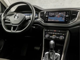 Volkswagen T-Roc 150Pk Automaat (PANORAMADAK, DIGITAL COCKPIT, APPLE CARPLAY, GROOT NAVI, SPORTSTOELEN, GETINT GLAS, CAMERA, LED KOPLAMPEN, DAB+, ADAPTIVE CRUISE, NIEUWSTAAT) - afbeelding nr 7