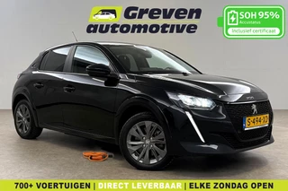Peugeot e-208 EV Active Pack 50 kWh