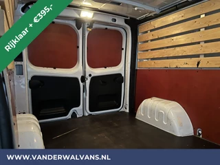 Renault Trafic Renault Trafic 2.0 dCi 131pk L2H1 Euro6 *Rijklaar Direct Rijden* Airco | LED | Cruisecontrol | 2500kg Trekhaak Bijrijdersbank - afbeelding nr 14