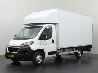 Peugeot Boxer | Navigatie | Dakspoiler | 3-Persoons | Airco - afbeelding nr 6