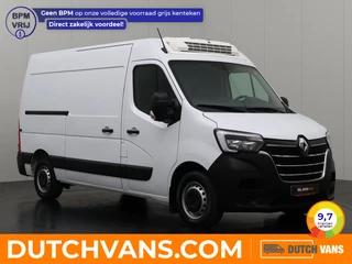 Renault Master 2.3DCI 135PK L2H2 Koelauto 12/220V