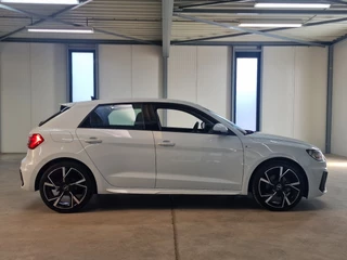 Audi A1 Sportback Audi A1 Sportback 30 TFSI 110pk S-Tronic S-Line Climatronic, App connect, Cruise control - afbeelding nr 6