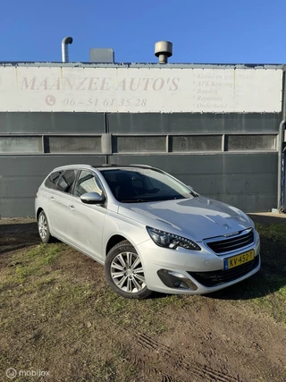 Peugeot 308 Peugeot 308 SW 1.2 PureTech Blue Lease Premium - afbeelding nr 8