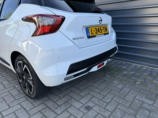 Nissan Micra Nissan Micra 1.0 IG-T N-Design Cruise navi Pdc Aplle Carplay - afbeelding nr 19