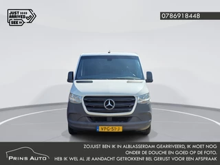 Mercedes-Benz Sprinter |TREKHAAK|CRUISE|BETIMMERING|BANK| 2666 - afbeelding nr 8
