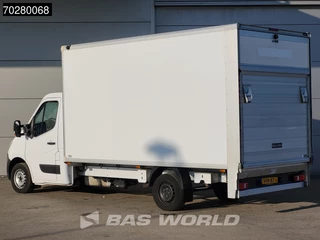 Opel Movano Opel Movano 150PK Laadklep Bakwagen Zijdeur Navi Airco Camera Euro6 Meubelbak Koffer 20m3 Airco Cruise control - afbeelding nr 2