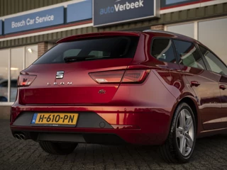 SEAT Leon | ACC | Full Link + Navi | Full LED | Winterpakket | Beats Audio | Keyless | PDC + Camera | DAB | Virtual Cockpit | Reservewiel | - afbeelding nr 42