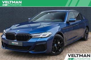 BMW 5 Serie 545e xDrive M-SPORT LASER HARMAN KARDON CARPLAY CAMERA