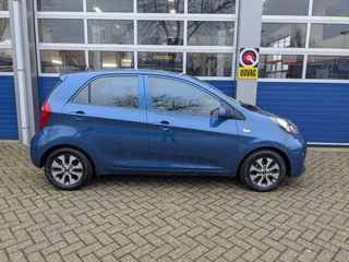 Kia Picanto Kia Picanto 1.0 CVVT EconomyPlusLineNavigator - afbeelding nr 2