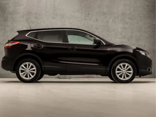 Nissan QASHQAI Automaat (PANORAMADAK, NAVIGATIE, CLIMATE, 360 CAMERA, GETINT GLAS, SPORTSTOELEN, CRUISE, LM VELGEN, PARKEERSENSOREN, NIEUWSTAAT) - afbeelding nr 4