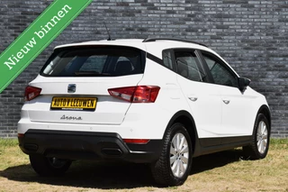 SEAT Arona Seat Arona Turbo Style AUTOMAAT/PDC/CRUISE C./ETC.! - afbeelding nr 4