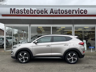 Hyundai Tucson Staat in Hardenberg - afbeelding nr 2