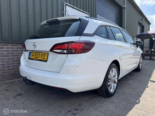 Opel Astra Opel Astra Sports Tourer 1.2 Edition|Navi|Clima|Camera|PDC| - afbeelding nr 5