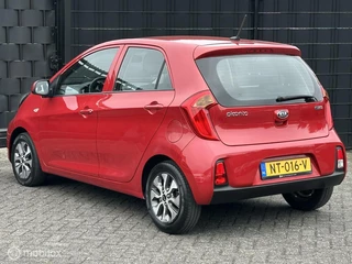 Kia Picanto Kia Picanto 1.0 CVVT EconomyPlusLine NAVI + CAMERA - afbeelding nr 10