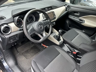 Nissan Micra Nissan Micra 1.0 IG-T Acenta Airco, Cruise, Slechts 69 dkm! - afbeelding nr 2