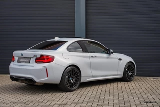 BMW M2 BMW 2-serie Coupé M2 DCT Competition | Track Pack | Schuifdak | Camera | Stuurverwarming | M-sportstoelen | M Drivers package - afbeelding nr 2