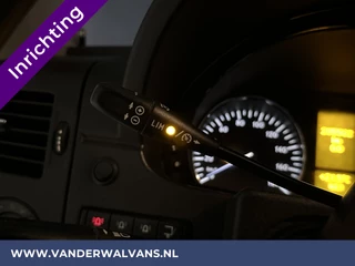 Mercedes-Benz Sprinter Mercedes-Benz Sprinter 313 CDI 130pk L2H2 Inrichting Airco | 2800kg trekhaak | Omvormer | Camera | Cruisecontrol Parkeersensoren, chauffeursstoel, multifunctioneel stuur - afbeelding nr 9
