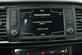 SEAT Ateca SEAT Ateca 1.4 TSI Xcellence | Panoramadak | Camera | Carplay | Trekhaak | Alcantara | Navigatie | Full LED | Sportstoelen | Verwarmde voorruit | PDC | Cruise control - afbeelding nr 20