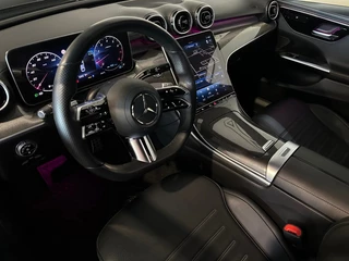 Mercedes-Benz C-Klasse Mercedes-Benz C-Klasse 200 AMG LINE LTD LED l SFEER l PANO l CAMERA l - afbeelding nr 18