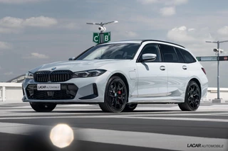 BMW 3 Serie BMW 3-serie Touring 330e xDrive I LCI II I M Sport Pro I - afbeelding nr 27