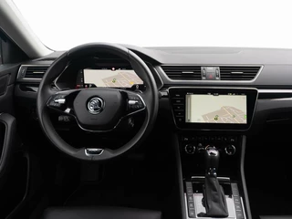 Škoda Superb Skoda Superb Combi 1.4 TSI iV 218pk Laurin & Klement | Leder | Travel Assist | 360 Camera | Stoelventilatie - afbeelding nr 27