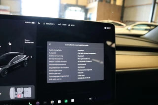 Tesla Model 3 Tesla Model 3 Long Range AWD 75 kWh dual motor autopilot panodak memoryseats met stoelverwarming v+a dab - afbeelding nr 19