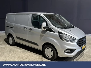 Ford Transit Custom Achterklep, Android Auto, 2500kg trekvermogen - afbeelding nr 12
