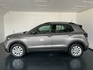 Volkswagen T-Cross Volkswagen T-Cross 1.0 TSI Life Executive Navi,Pdc,Climate,Camera - afbeelding nr 4