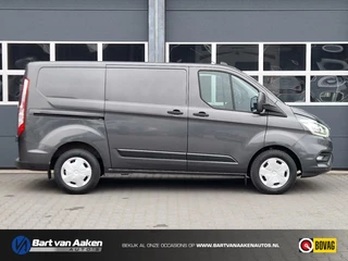 Ford Transit Custom Ford Transit Custom 320 2.0 TDCI L1H1 Trend 130pk Camera Winterpack Navi BLIS Apple/Android - afbeelding nr 7