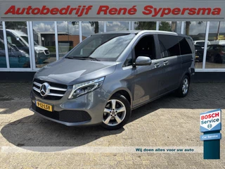 Mercedes-Benz V-Klasse Mercedes-Benz V-Klasse 220d Lang DC | Parkeer Assist | Burmeister | Leder | Navi - afbeelding nr 1