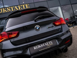 BMW 1 Serie BMW 1-serie M140i xDrive High Executive|H&K|REMUS|19'' - afbeelding nr 46