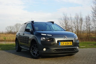 Citroën C4 Cactus Citroen C4 Cactus 1.2 82PK Shine | Gris Platinium | Camera/PDC/NAV/Trekhaak - Keurig! - afbeelding nr 5