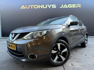 Nissan QASHQAI Nissan Qashqai 1.2 N-Connecta Panorama - afbeelding nr 1