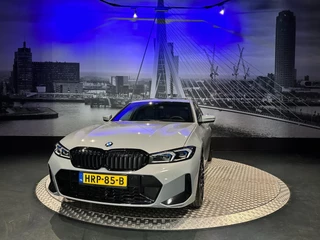 BMW 3 Serie BMW 3-serie 318i M Sport Edition *Schuifdak*Shadow Line*Camera*Laser* - afbeelding nr 6
