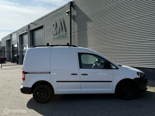 Volkswagen Caddy Volkswagen Caddy Bestel 1.2 TSI NETTE STAAT, APK NIEUW - afbeelding nr 7