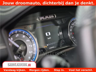 Dodge Ram 1500 Dodge Ram 1500 Limited 5.7 V8 4X4 Hemi | Meest volle Hemi limited uitvoering | Mwk | 3500KG | Comfortabele Dubbele Cabine met Royale 5 Zitplaatsen | - afbeelding nr 27