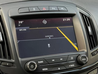 Opel Insignia Opel Insignia Sports Tourer 1.6 T Edition | Trekhaak| Navigatie | Cruise Control | Climate Control | Elektrische Achterklep - afbeelding nr 15