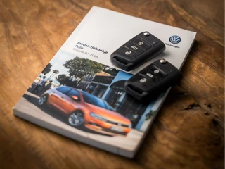 Volkswagen Polo (APPLE CARPLAY, GROOT NAVI, PARKEERSENSOREN, ADAPTIVE CRUISE, GETINT GLAS, SPORTSTOELEN, LM VELGEN, ARMSTEUN, NIEUWE APK, NIEUWSTAAT) - afbeelding nr 21